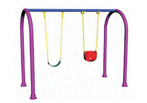 Double Arch Swing