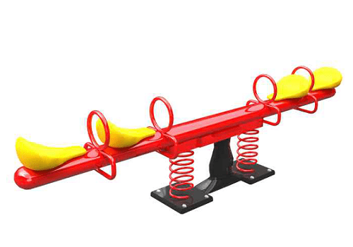 Multi Seater See Saw