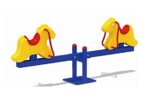 Pony See Saw