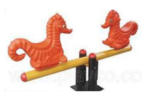 Sea Horse See Saw