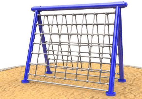 Double Net Climber