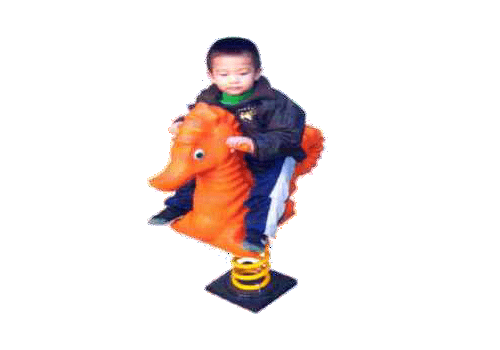 Sea Horse Rocker