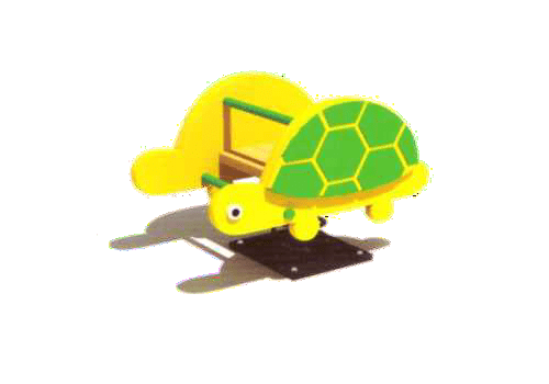 Tortoise Rocker