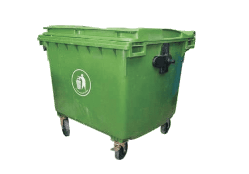 Community Bin 660 Ltrs