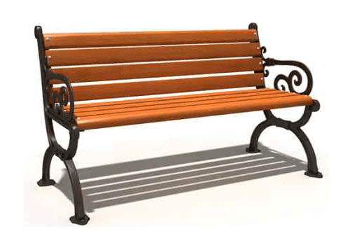 Park Bench