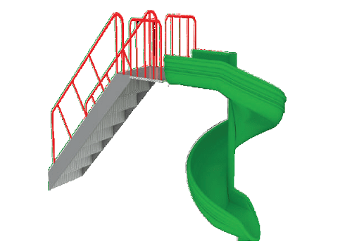 Spiral Slide