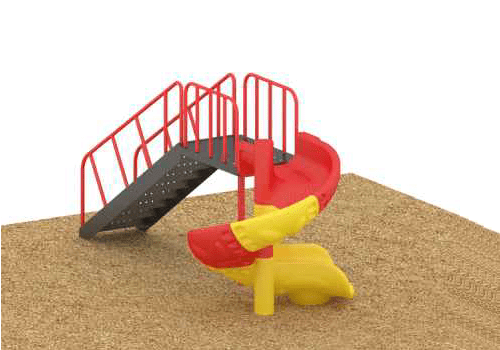 Spiral Slide