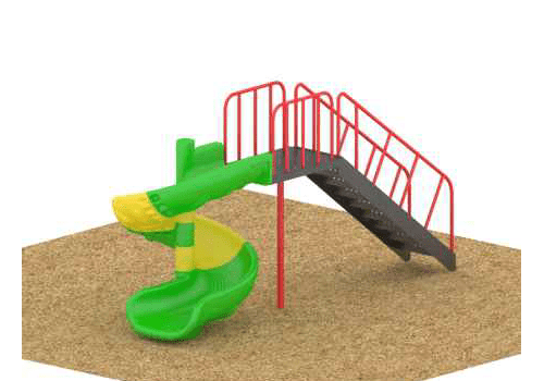 Spiral Slide