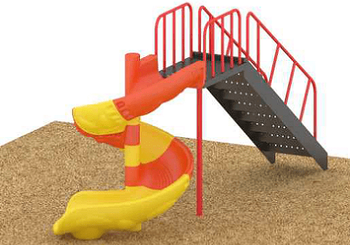 Spiral Slide