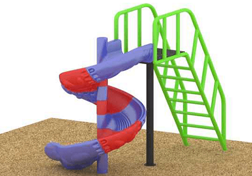 Spiral Slide