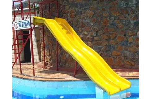 FRP Swimming Pool Slides